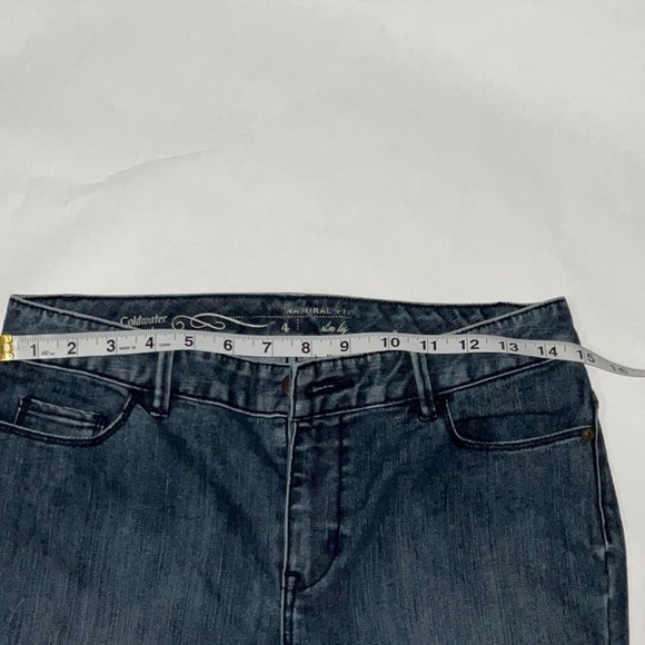 Coldwater Creek Jeans, Size 4 - Picture 6 of 10